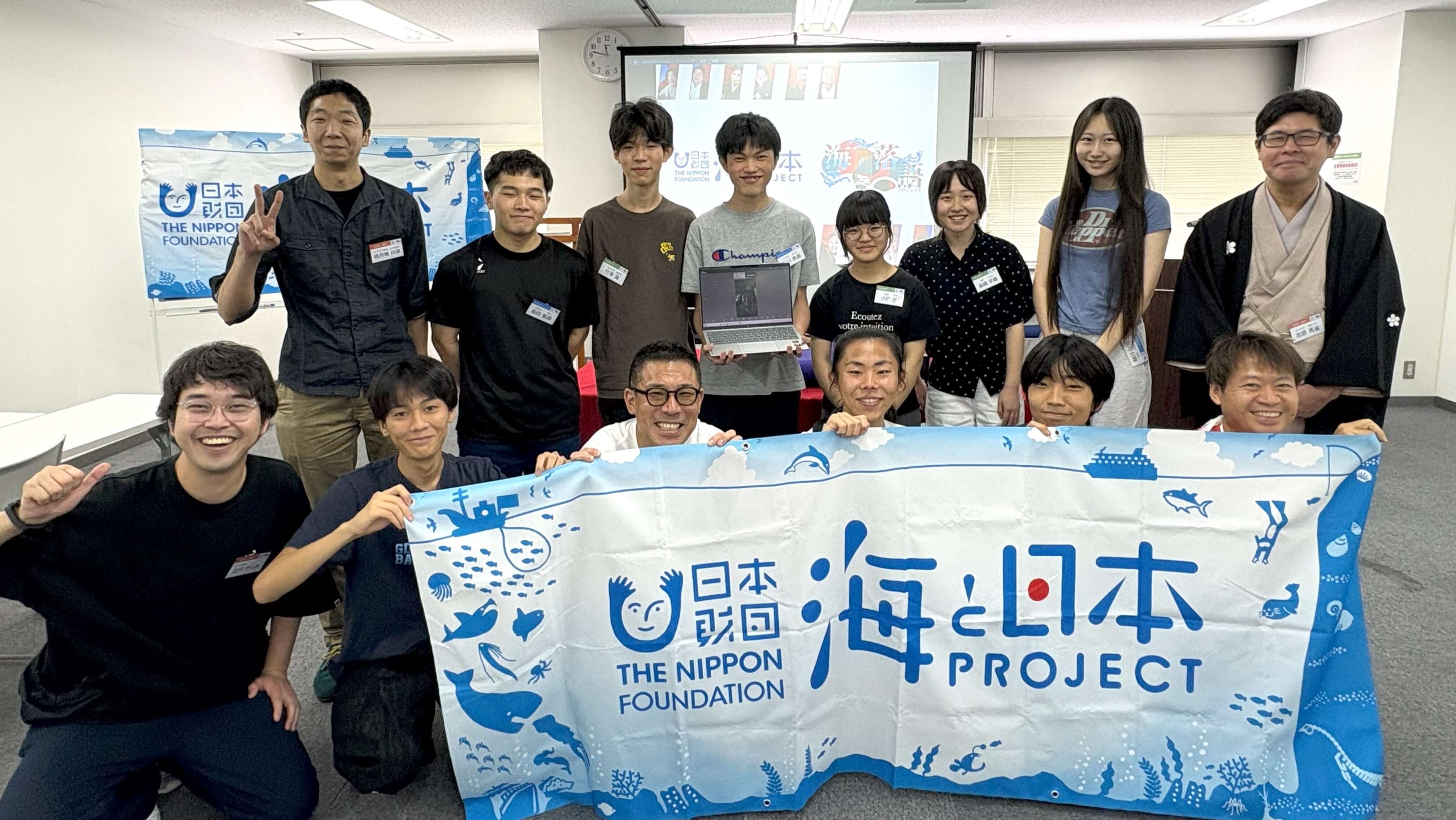 「高校生落語プログラム」キックオフイベントを開催しました!