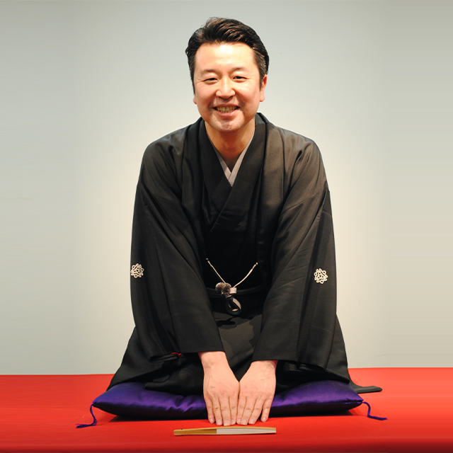 三遊亭 楽生