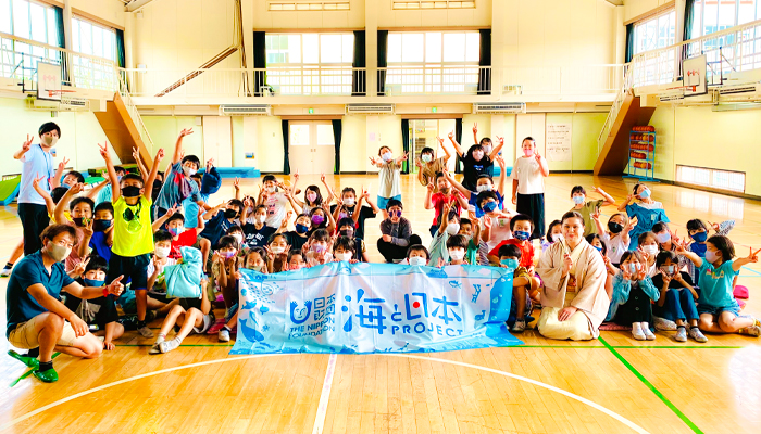 足立区立西新井第二小学校 - 2021.7.14