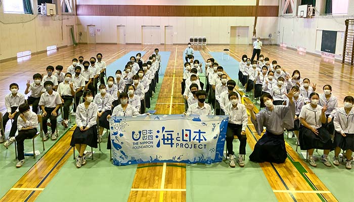 石川県小松市立国府中学校 - 2021.10.14
