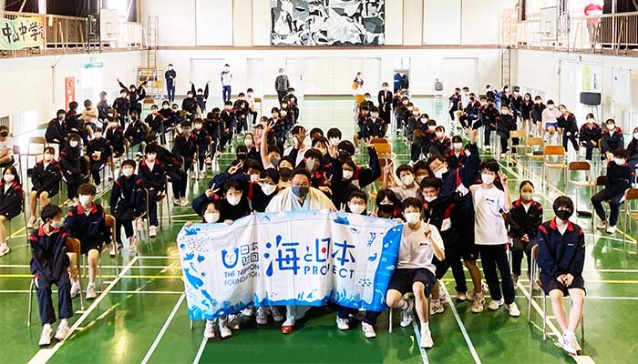 宮城県仙台市立中山中学校 - 2021.10.27