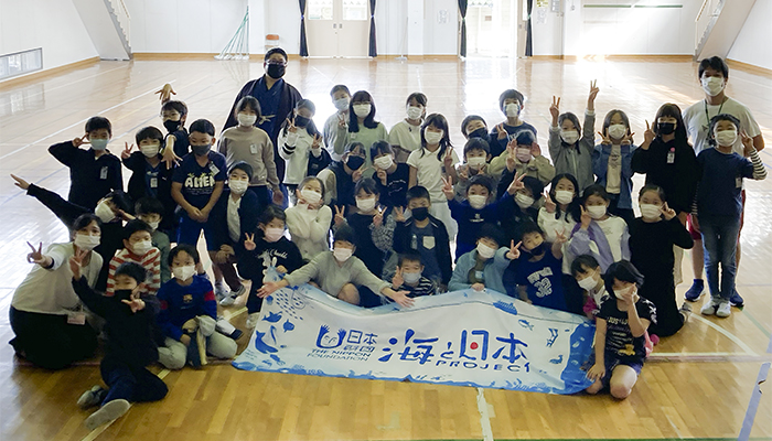 足立区立長門小学校 - 2021.11.2
