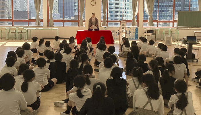 品川区立日野学園 - 2021.11.12