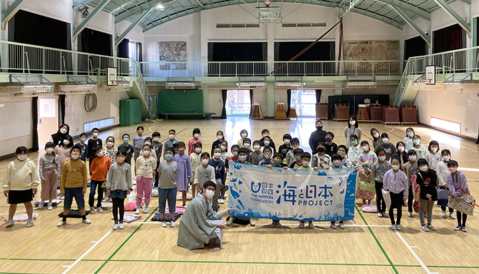 足立区立竹の塚小学校 - 2021.11.26