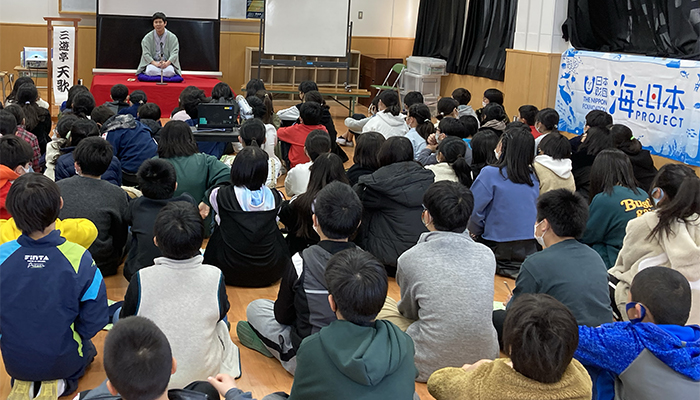 川崎市平間小学校 - 2022.1.22