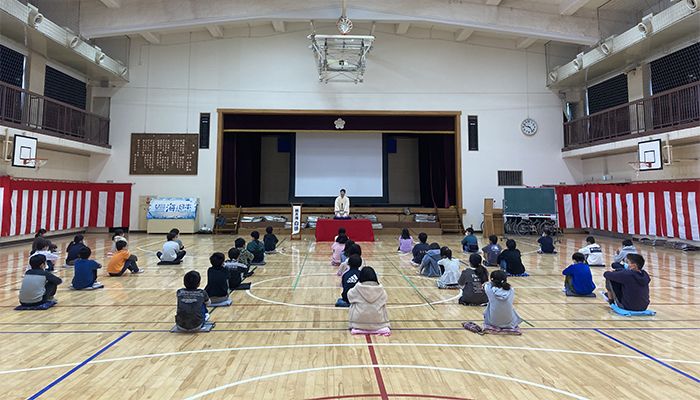 福生市立福生第七小学校 - 2022.3.17