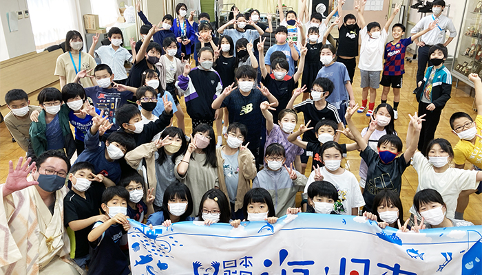 杉並区立杉並第六小学校 - 2022.6.2