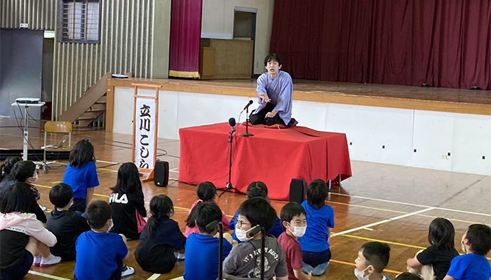 対馬市立美津島北部小学校 - 2022.6.8