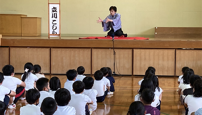 対馬市立東小学校 - 2022.6.9