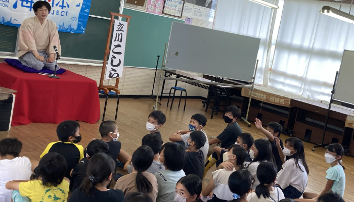 大村市立松原小学校 - 2022.7.14
