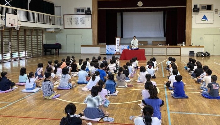足立区立興本小学校 - 2022.9.15