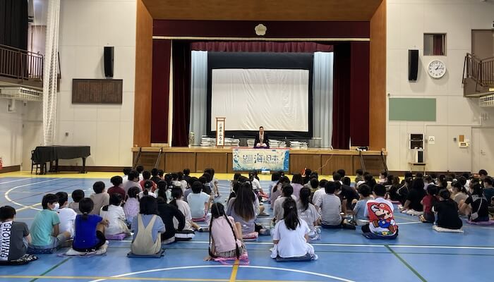足立区立舎人小学校 - 2022.9.16