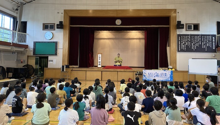 足立区立西伊興小学校 - 2022.10.5