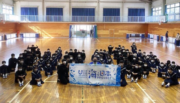 防府市立牟礼中学校 - 2022.11.21