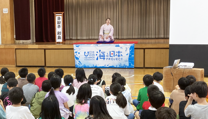 足立区立西新井第二小学校 - 2023.06.12