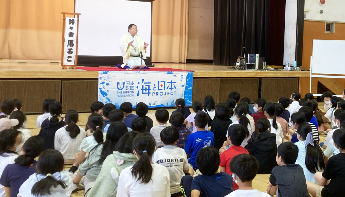杉並区立八成小学校 - 2023.06.16