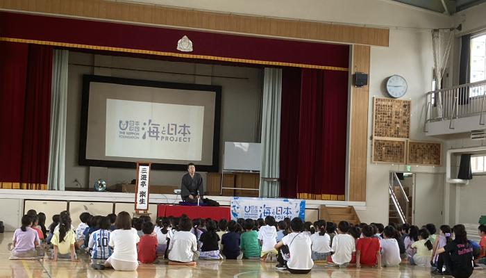 江戸川区立船堀第二小学校 - 2023.07.14