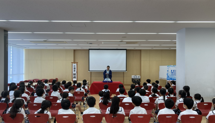 名古屋市私立名進研小学校 - 2023.08.08
