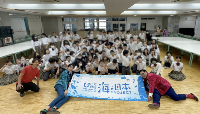 品川区立日野学園 - 2023.11.06