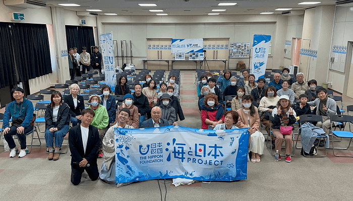 海のご当地落語イベント@長崎県川棚町 - 2024.03.16